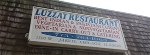 Luzzat Indian Cuisine