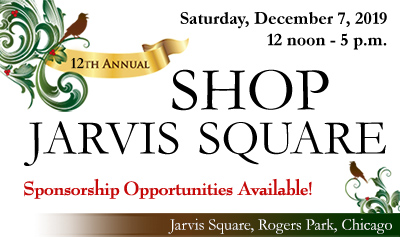 Shop Jarvis Square 2019